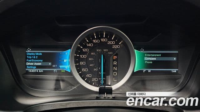 Ford Explorer 5세대, 2014 8