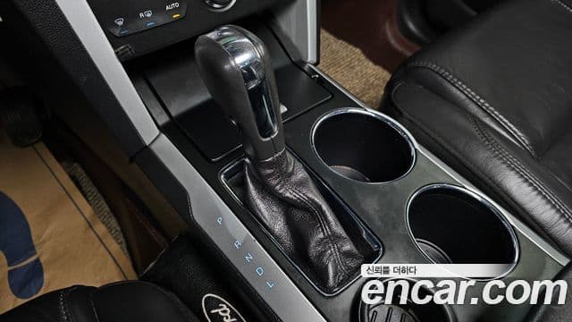 Ford Explorer 5세대, 2014 9