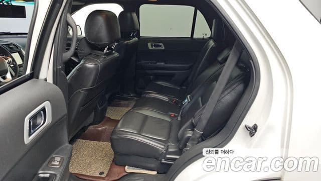 Ford Explorer 5세대, 2014 11
