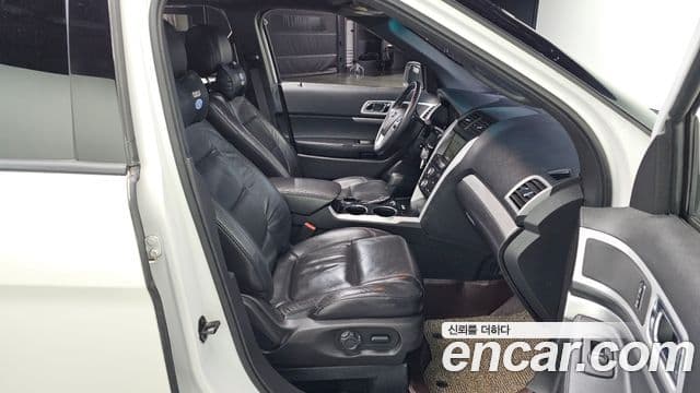 Ford Explorer 5세대, 2014 12
