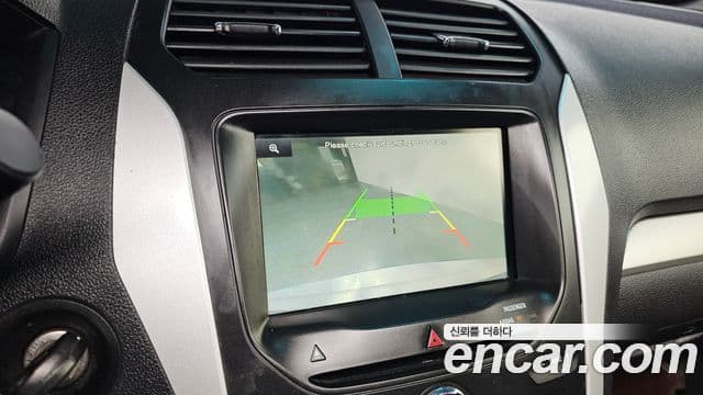 Ford Explorer 5세대, 2014 16