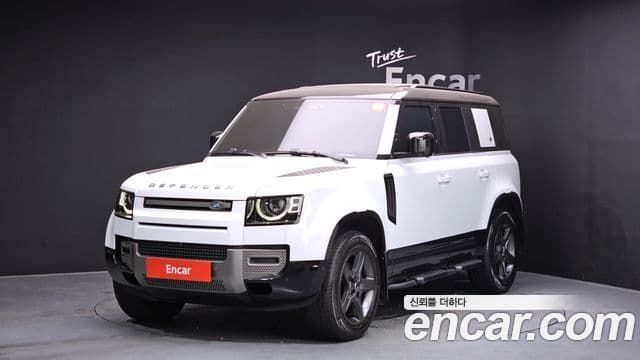 Land Rover Defender (L663) 110 P300 X-Dynamic SE, 2024 1