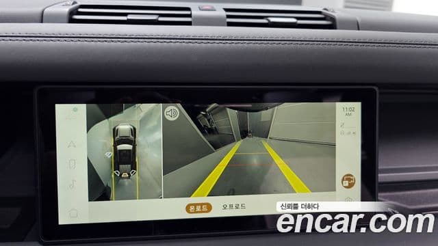 Land Rover Defender (L663) 110 P300 X-Dynamic SE, 2024 15