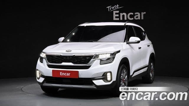 Kia Seltos Signature, 2022 1