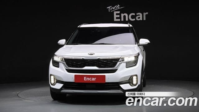 Kia Seltos Signature, 2022 3