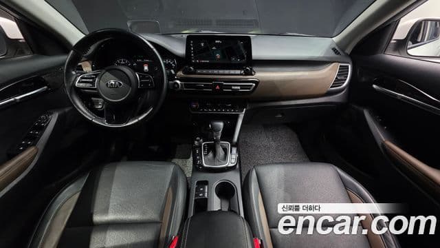 Kia Seltos Signature, 2022 7