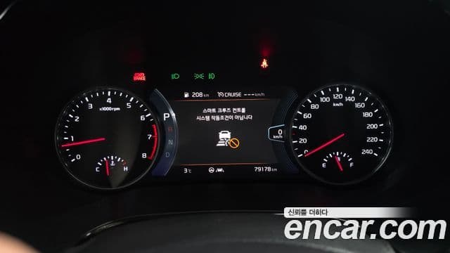 Kia Seltos Signature, 2022 8