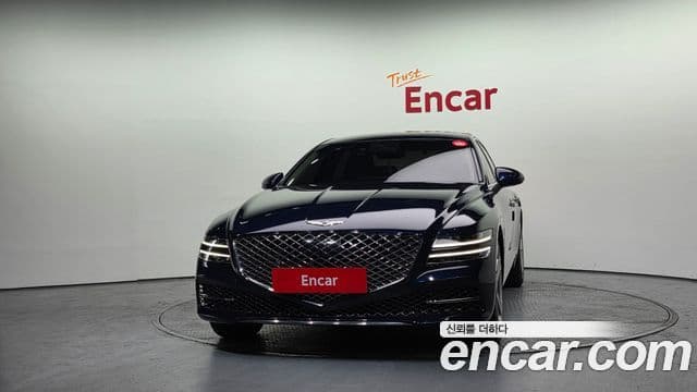Genesis G80 (RG3) бензин 3.5 турбо AWD, 2021 3