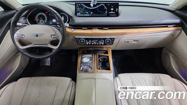 Genesis G80 (RG3) бензин 3.5 турбо AWD, 2021 7