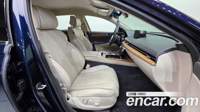 Genesis G80 (RG3) бензин 3.5 турбо AWD, 2021 10