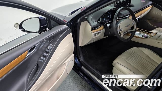 Genesis G80 (RG3) бензин 3.5 турбо AWD, 2021 11