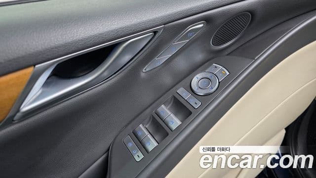 Genesis G80 (RG3) бензин 3.5 турбо AWD, 2021 12