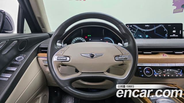 Genesis G80 (RG3) бензин 3.5 турбо AWD, 2021 14