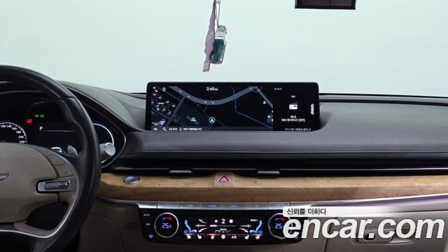 Genesis G80 (RG3) бензин 3.5 турбо AWD, 2021 16