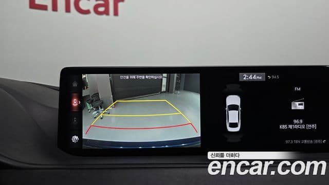 Genesis G80 (RG3) бензин 3.5 турбо AWD, 2021 17