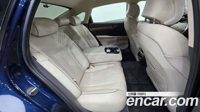 Genesis G80 (RG3) бензин 3.5 турбо AWD, 2021 19