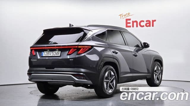 Hyundai The / новый New Tucson гибрид (NX4) Inspiration, 2025 2