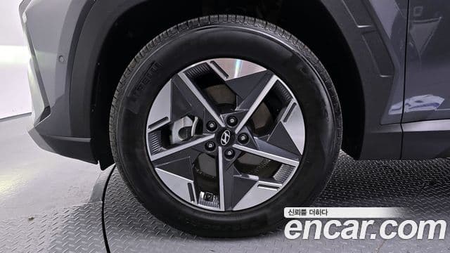 Hyundai The / новый New Tucson гибрид (NX4) Inspiration, 2025 все фото