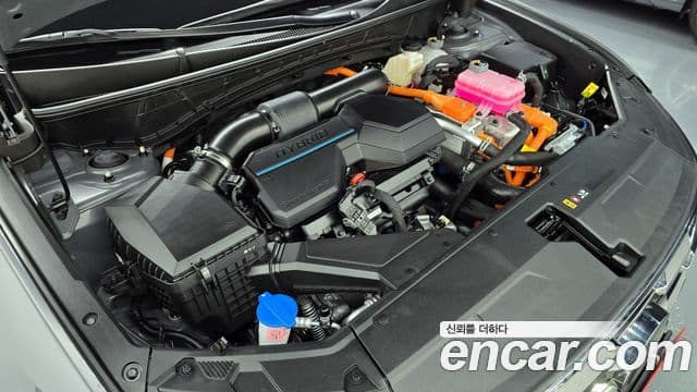 Hyundai The / новый New Tucson гибрид (NX4) Inspiration, 2025 6