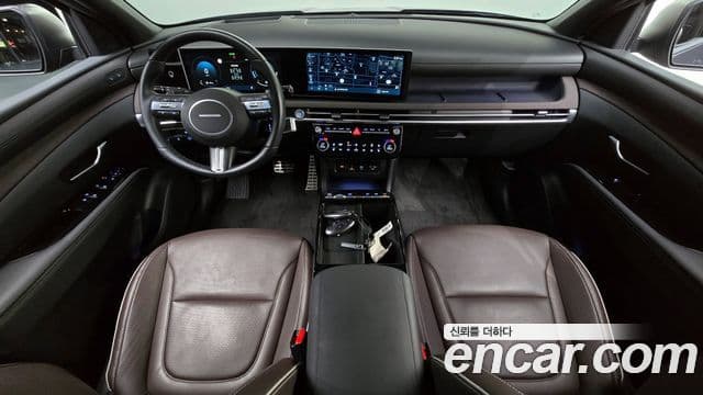 Hyundai The / новый New Tucson гибрид (NX4) Inspiration, 2025 7