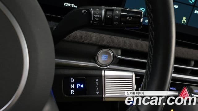 Hyundai The / новый New Tucson гибрид (NX4) Inspiration, 2025 9