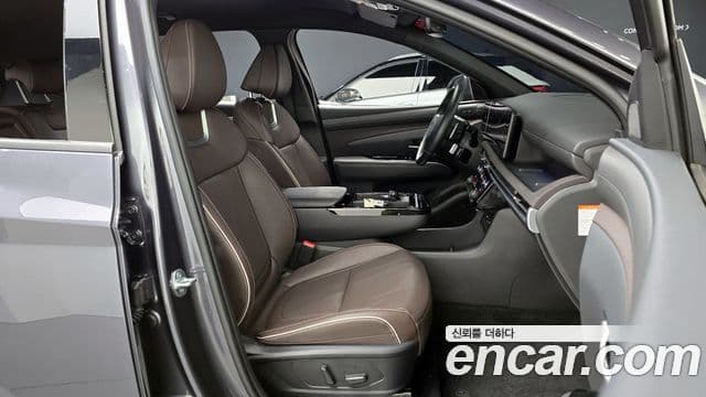 Hyundai The / новый New Tucson гибрид (NX4) Inspiration, 2025 10