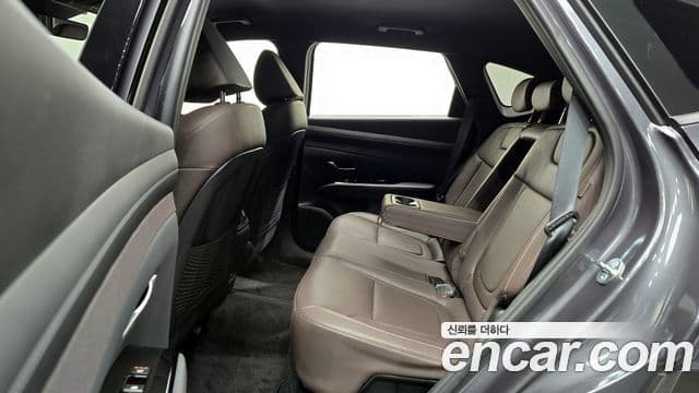 Hyundai The / новый New Tucson гибрид (NX4) Inspiration, 2025 12