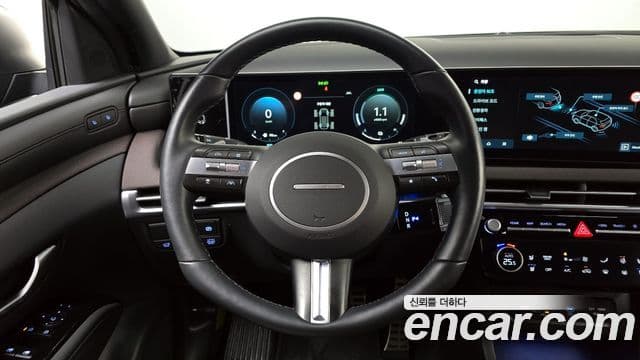 Hyundai The / новый New Tucson гибрид (NX4) Inspiration, 2025 13