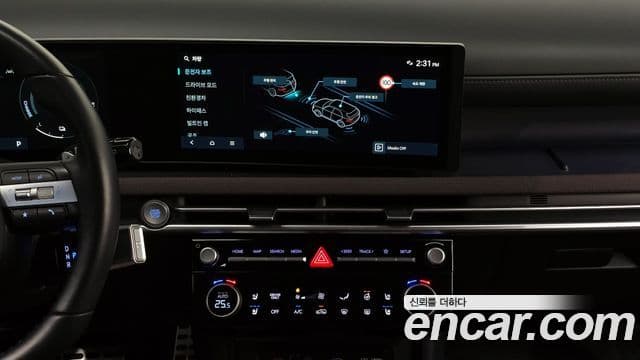 Hyundai The / новый New Tucson гибрид (NX4) Inspiration, 2025 16