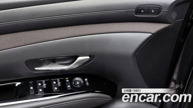 Hyundai The / новый New Tucson гибрид (NX4) Inspiration, 2025 18