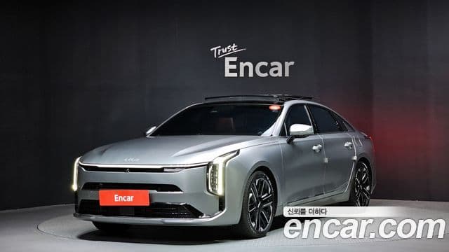 Kia The / новый New K8 гибрид Signature, 2025 1