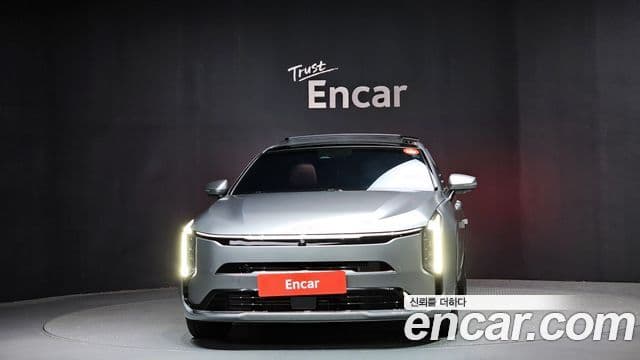 Kia The / новый New K8 гибрид Signature, 2025 3