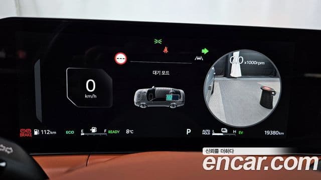 Kia The / новый New K8 гибрид Signature, 2025 8