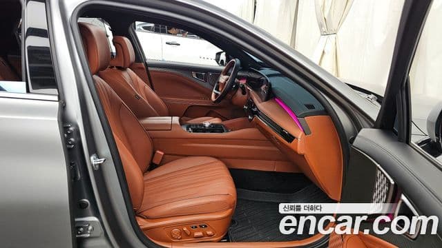 Kia The / новый New K8 гибрид Signature, 2025 11