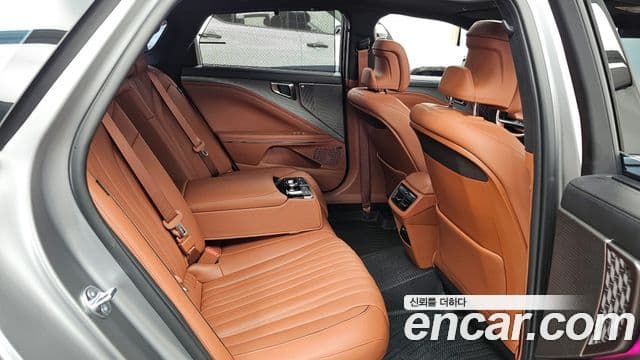 Kia The / новый New K8 гибрид Signature, 2025 12