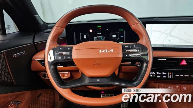 Kia The / новый New K8 гибрид Signature, 2025 13