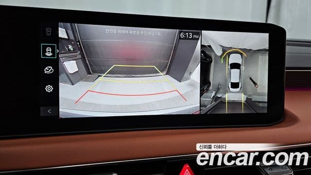 Kia The / новый New K8 гибрид Signature, 2025 15