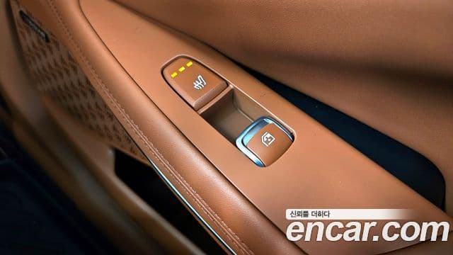 Kia The / новый New K8 гибрид Signature, 2025 18