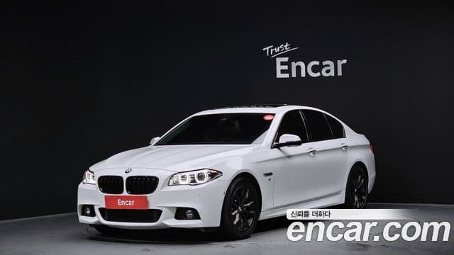 BMW 5시리즈 (F10) 520d M Aero Dynamic, 2016 1