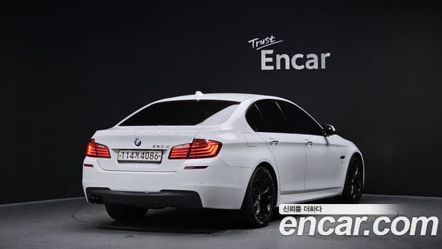 BMW 5시리즈 (F10) 520d M Aero Dynamic, 2016 2