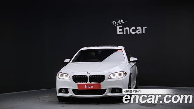 BMW 5시리즈 (F10) 520d M Aero Dynamic, 2016 3