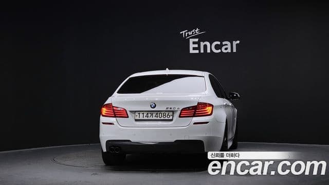 BMW 5시리즈 (F10) 520d M Aero Dynamic, 2016 4
