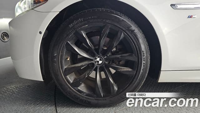BMW 5시리즈 (F10) 520d M Aero Dynamic, 2016 все фото