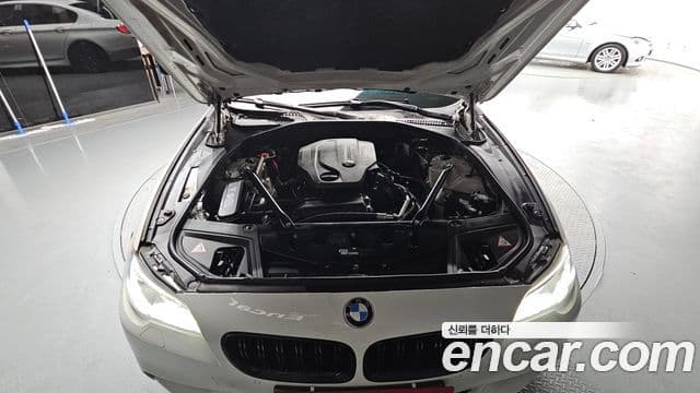 BMW 5시리즈 (F10) 520d M Aero Dynamic, 2016 6