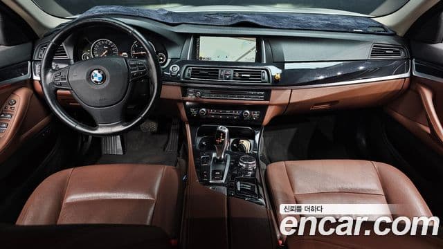 BMW 5시리즈 (F10) 520d M Aero Dynamic, 2016 7