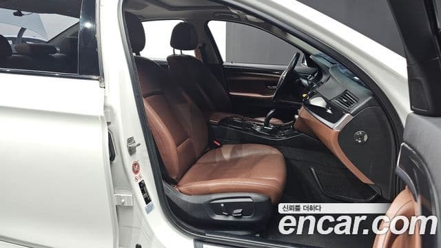 BMW 5시리즈 (F10) 520d M Aero Dynamic, 2016 10