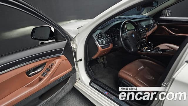BMW 5시리즈 (F10) 520d M Aero Dynamic, 2016 11