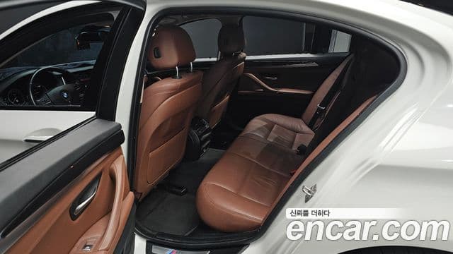 BMW 5시리즈 (F10) 520d M Aero Dynamic, 2016 12