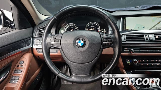 BMW 5시리즈 (F10) 520d M Aero Dynamic, 2016 13