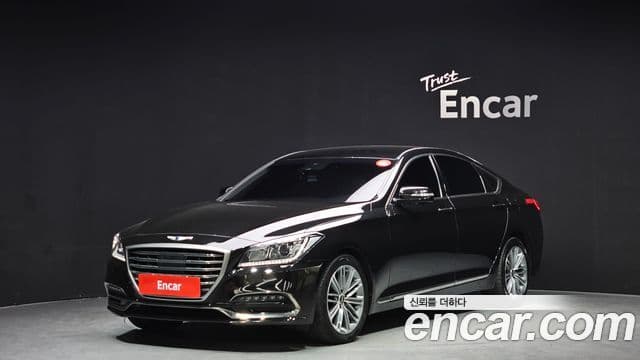 Genesis G80 Luxury, 2019 1